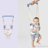 Baby's First Step Trainer Belt: Safe & Comfortable - Happy Coo